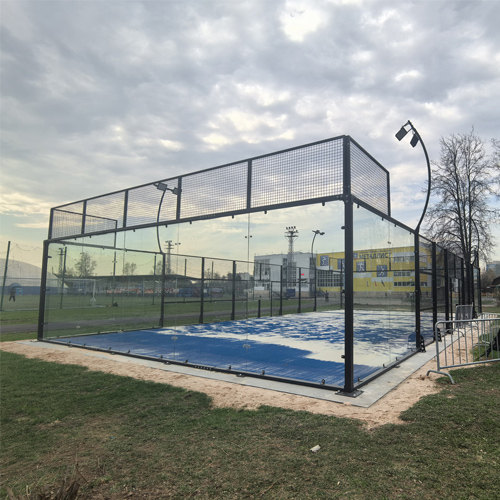 Padel Court Dimensions Guide: Everything You Need to Know
