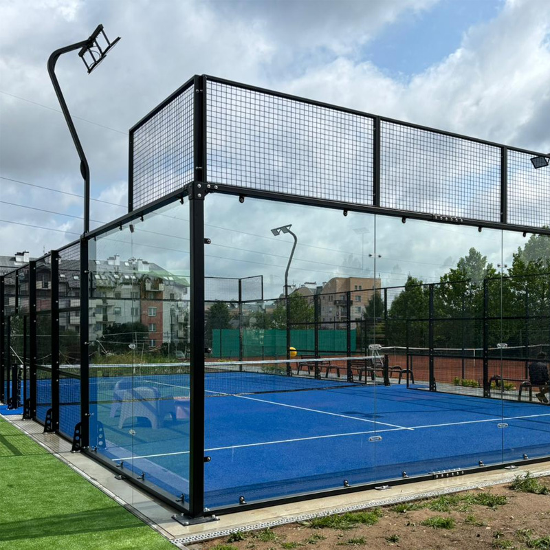 Why Padel Courts Are Essential - Why You Should Buy An Indoor Padel Court Now