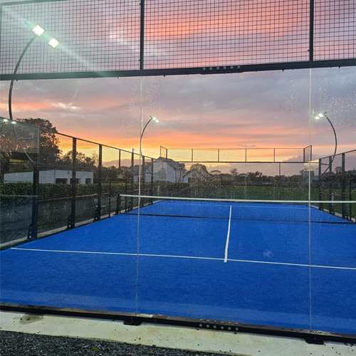 Padel: I want to play but can't afford the sport