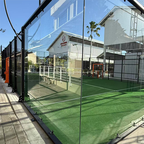 Padel courts coming to a spa town from one of the UK's fastest growing sports providers