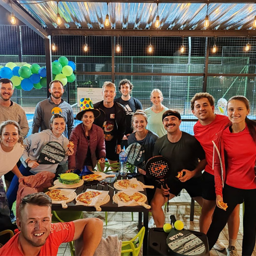 Benefits of Joining a Padel Club