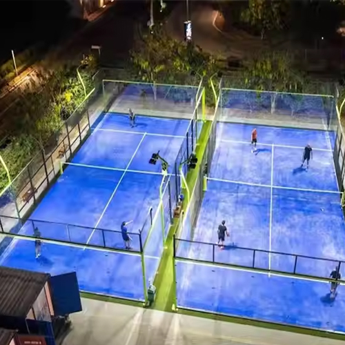 Heres Everything You Need to Know About the Sport of Padel
