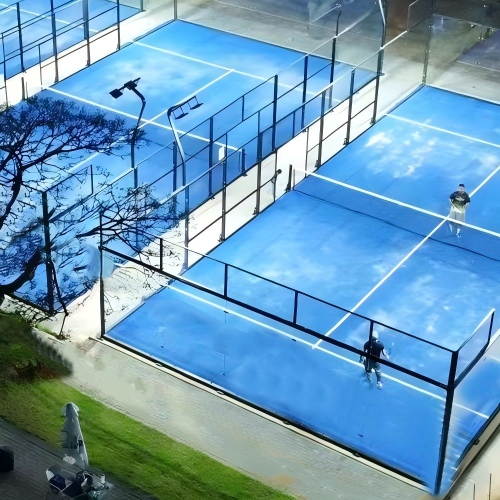 What Makes Padel Courts an Attractive Addition to Sports Complexes