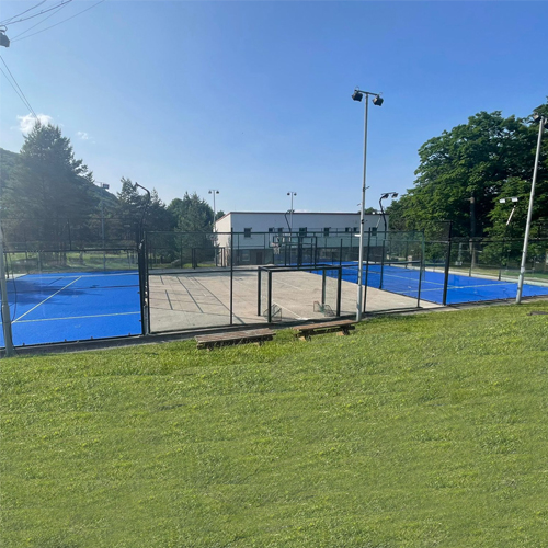 Padel Court Design Trends for Modern Homes.