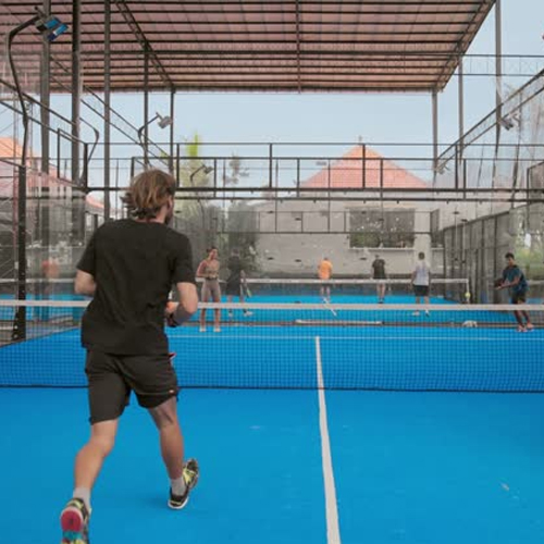 Why the Best Athletes in the World are Obsessed With Padel