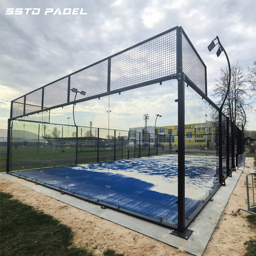 Tips to Create an World-Class Padel Court: Layout, Lighting, and Surface Selection
