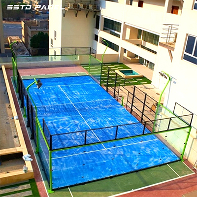 Padel Social Club - Building community through sport and connection