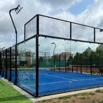 Panoramic Padel Court 001